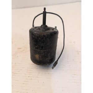 Vintage Heater Motor Fan Motor Assembled In Mexico 6232FS12V7608